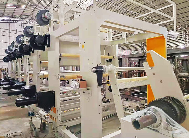 涂布行業(yè)風機應用